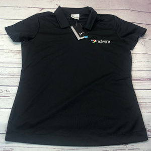 Nike Golf women's "radware' polo shirt